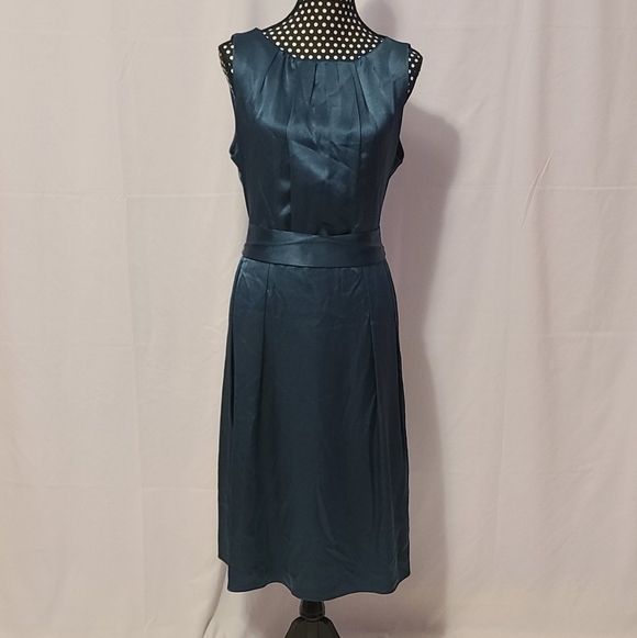 Talbots Dresses & Skirts - Talbots Dark Turquoise Dress